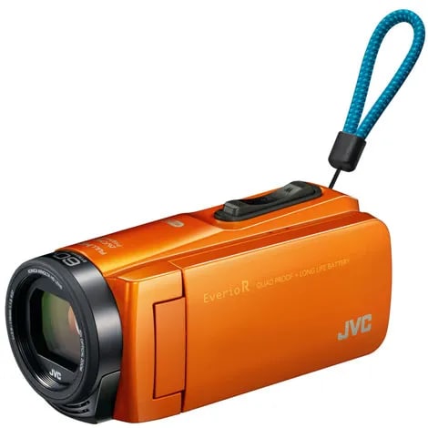 GZ-RX670 サンライズオレンジ