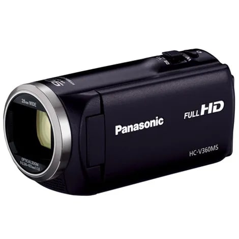 HC-V360MS ブラック