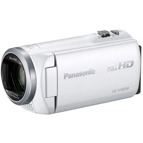 HC-V480M ホワイト