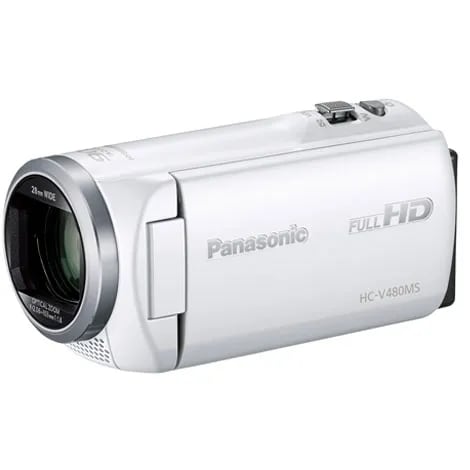 HC-V480MS-W ホワイト