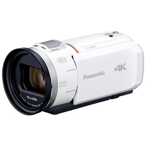 HC-VX1M ホワイト