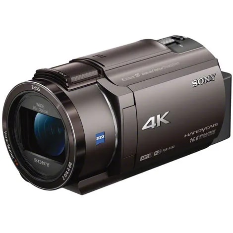 FDR-AX40 ブロンズブラウン