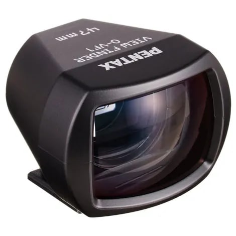 OVF1 ペンタックス PENTAX 01 STANDARD PRIME 専用外付け光学ファインダー