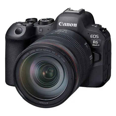 EOS R6 Mark II RF24-105L IS USM レンズキット
