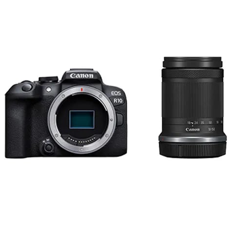 EOS R10 RF-S18-150 IS STM レンズキット