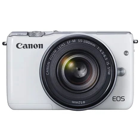 EOS M10 ダブルズームキット ホワイト