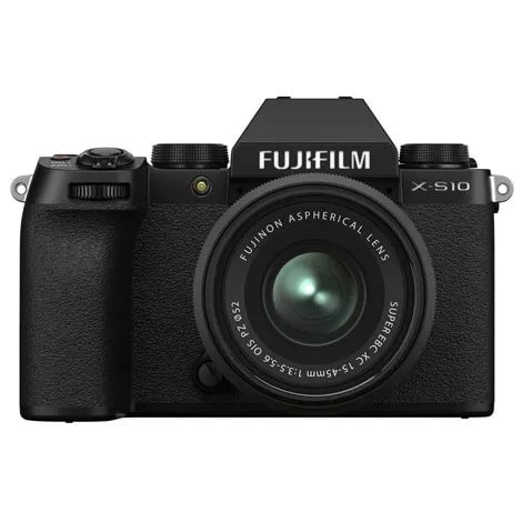 FUJIFILM X-S10 ダブルズームレンズキット