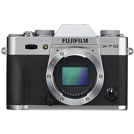 FUJIFILM X-T10 ボディ シルバー
