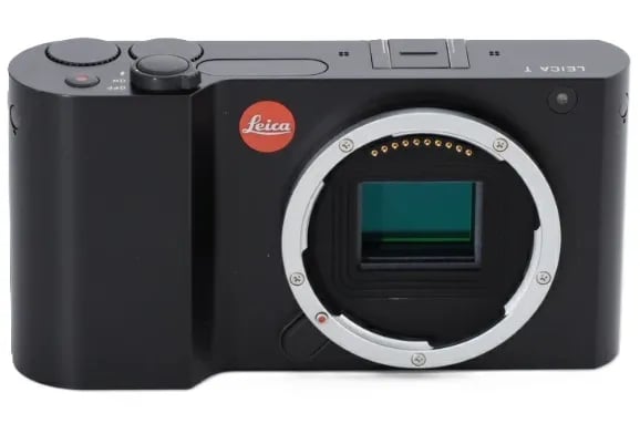 ライカT ボディ black