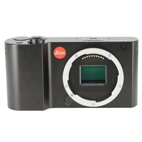 ライカTL2 ボディ ブラック