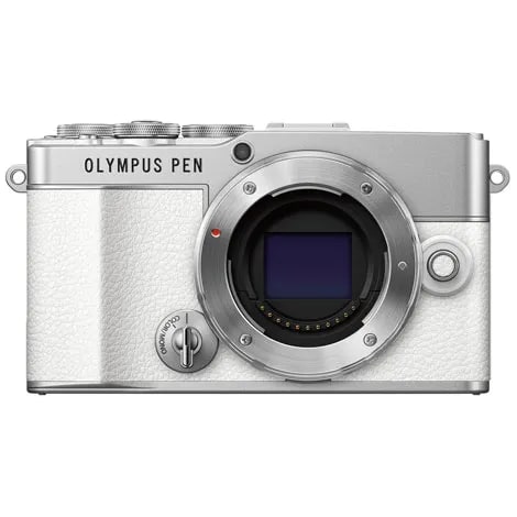 OLYMPUS PEN E-P7 ボディ ホワイト