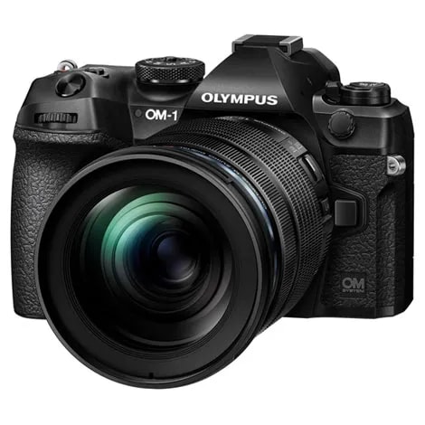 OM-1 12-100mm F4.0 PROキット