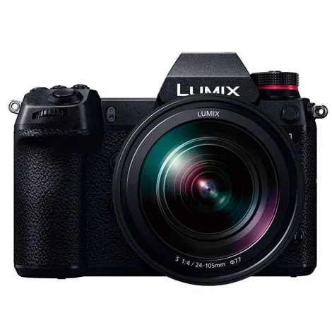LUMIX DC-S1M 標準ズームSレンズキット