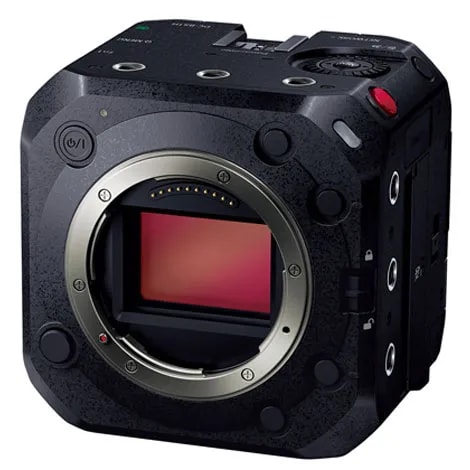 LUMIX DC-BS1H ボディ