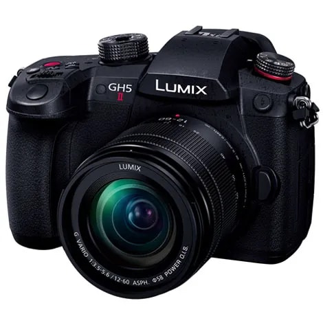 LUMIX DC-GH5M2M 標準ズームレンズキット