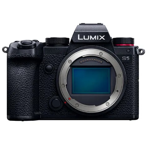 LUMIX DC-S5 ボディ