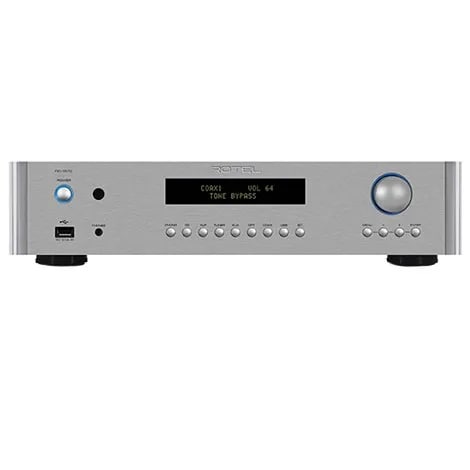 ステレオ・コントロールアンプ RC-1572