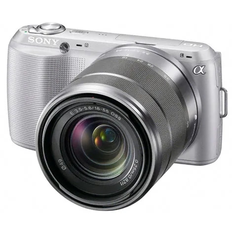 NEX-C3K ズームレンズキット