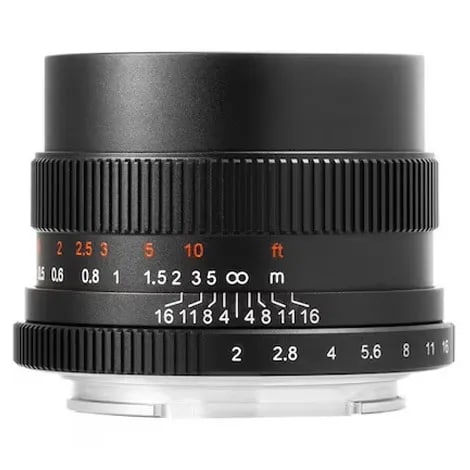 7artisans 35mm F2 3520EB ソニーE用