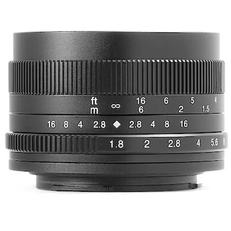 7Artisans 50mm F1.8 5018EB ソニーE用