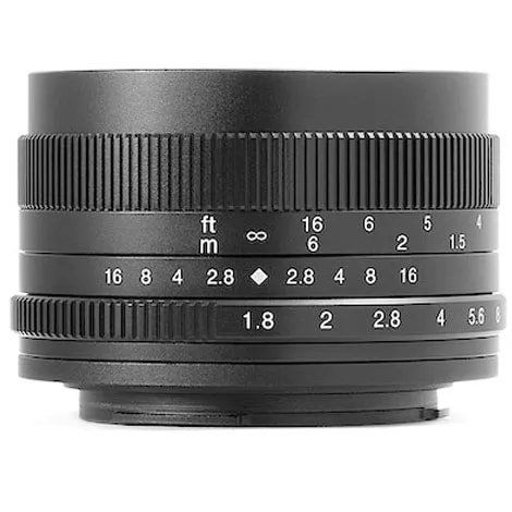 7Artisans 50mm F1.8 5018XB フジフイルム用