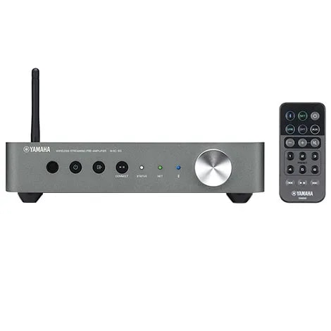 ワイヤレスストリーミングプリアンプ WXC-50SD