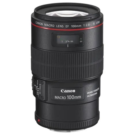 EF 100mm F2.8L マクロ IS USM