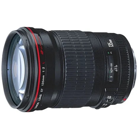 EF135mm F2L USM