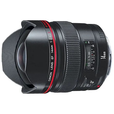 EF14mm F2.8L USM
