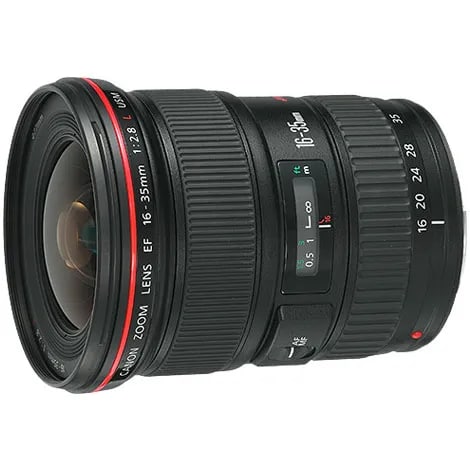 EF16-35mm F2.8L USM