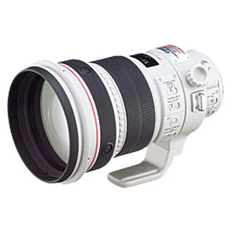 EF200mm F2L IS USM