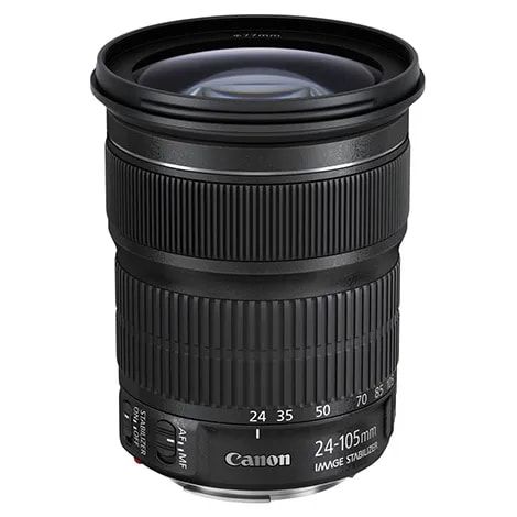 EF24-105mm F3.5-5.6 IS STM