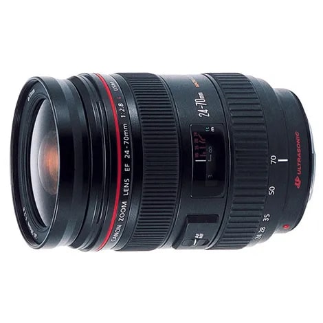 EF24-70mm F2.8L USM