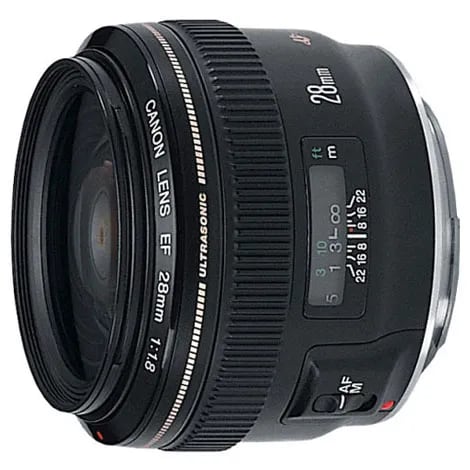 EF28mm F1.8 USM