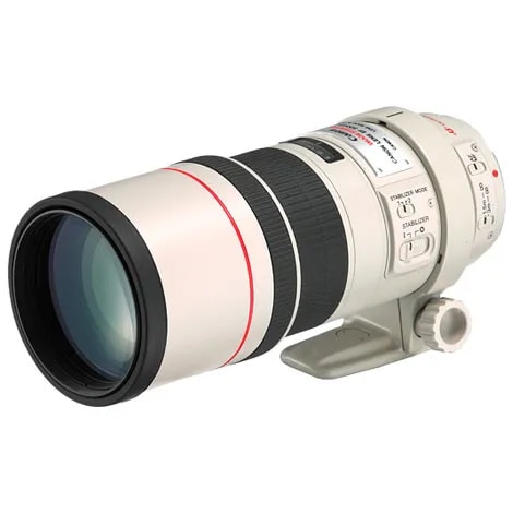 EF300mm F4L IS USM