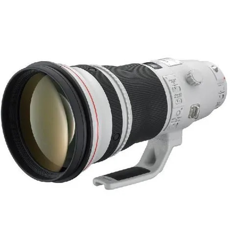 EF400mm F2.8L IS II USM