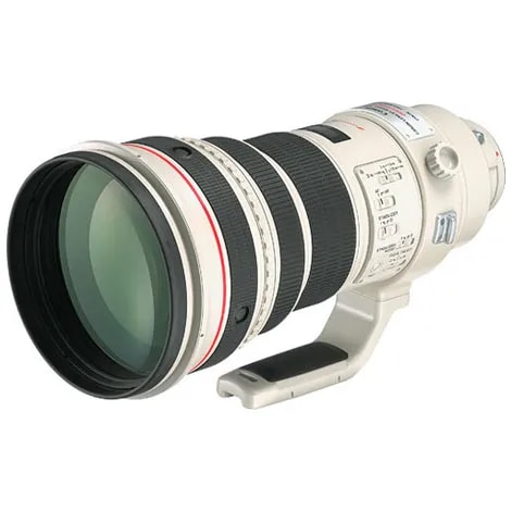 EF400mm F2.8L IS USM