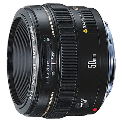 EF50mm F1.4 USM