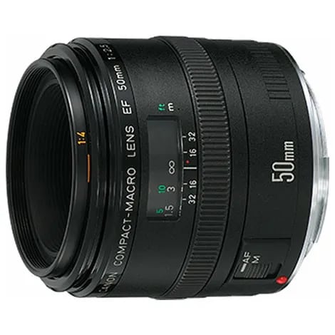 EF50mm F2.5 コンパクトマクロ
