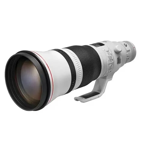 EF600mm F4L IS III USM