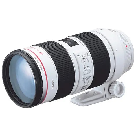 EF70-200mm F2.8L IS USM