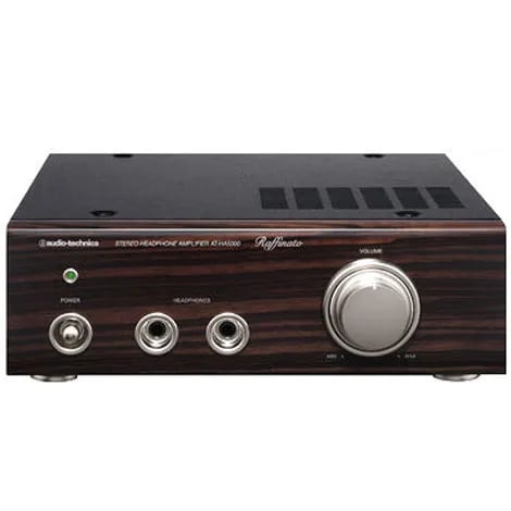 ヘッドホンアンプ AT-HA5000