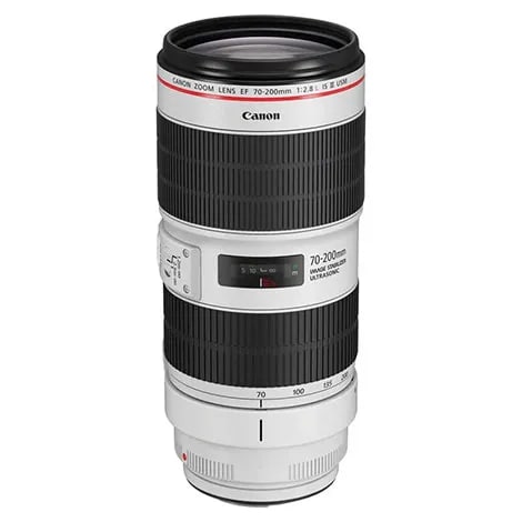 EF70-200mm F2.8L IS III USM
