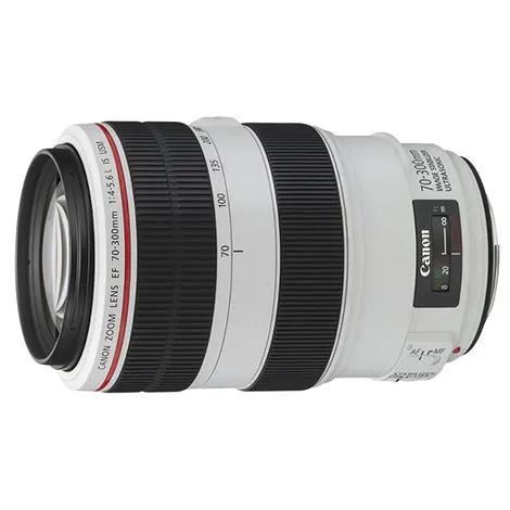 EF70-300mm F4-5.6L IS USM