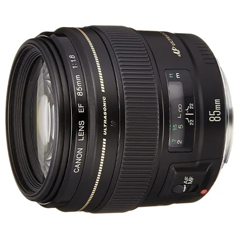 EF85mm F1.8 USM