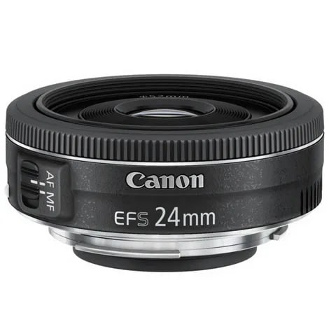 EF-S 24mm F2.8 STM
