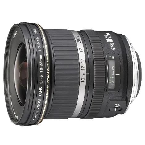 EF-S10-22mm F3.5-4.5 USM
