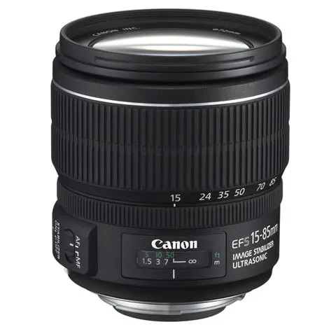 EF-S15-85mm F3.5-5.6 IS USM