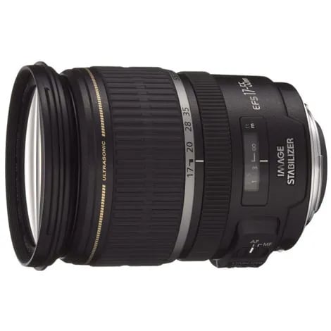 EF-S17-55mm F2.8 IS USM