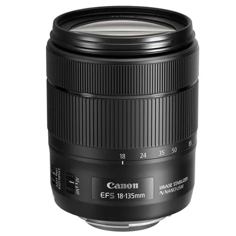 EF-S18-135mm F3.5-5.6 IS USM
